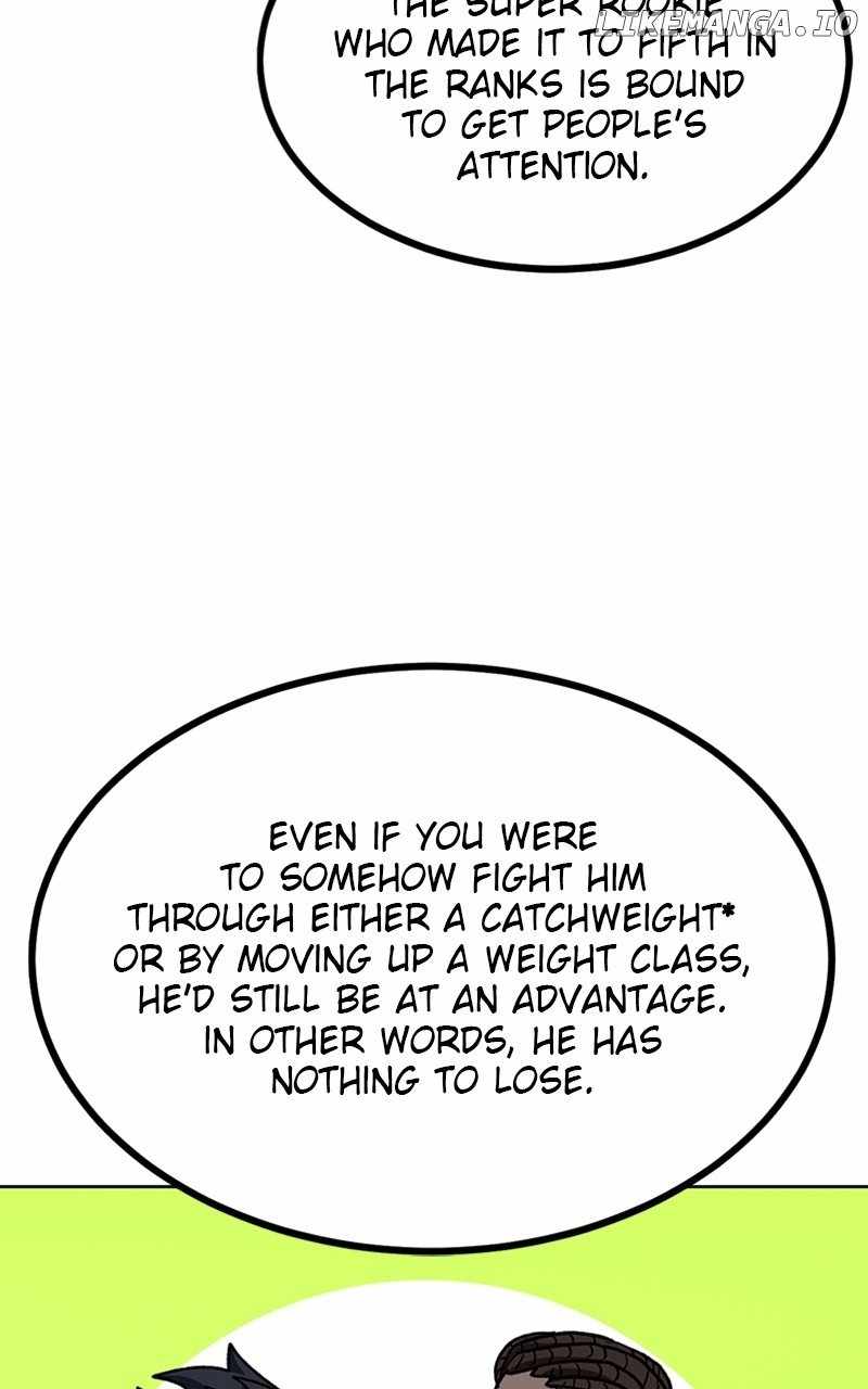 King of the Octagon Chapter 105 48